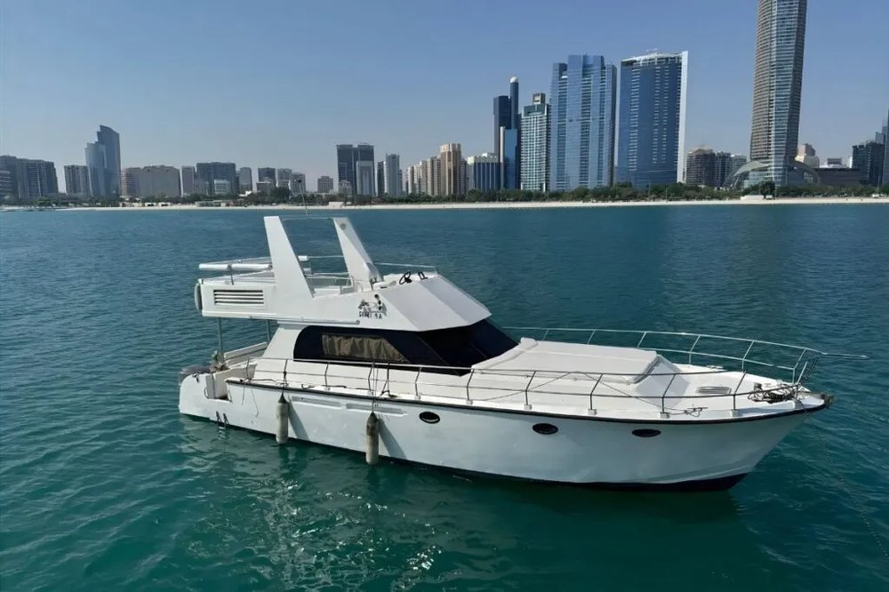 Captain Sam charter yacht on the Gulf